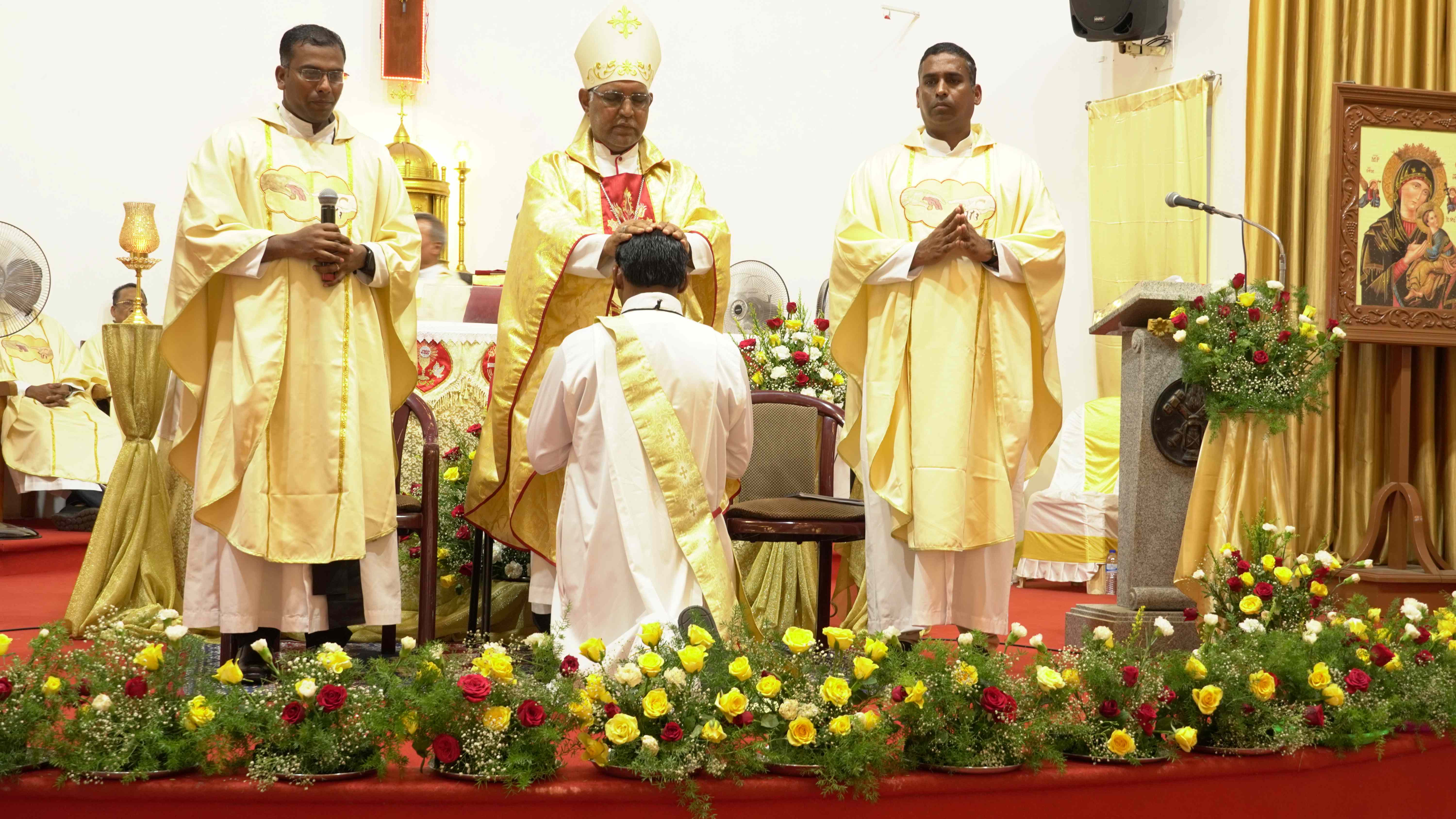 Missionaries Of Mary Immaculate